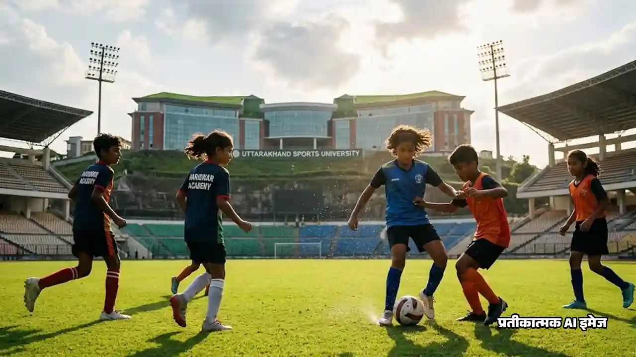 Uttarakhand Sports University : उत्तराखंड में इस महीने से शुरू होगी पहली स्पोर्ट्स यूनिवर्सिटी, इन 4 कोर्स को मिली मंजूरी