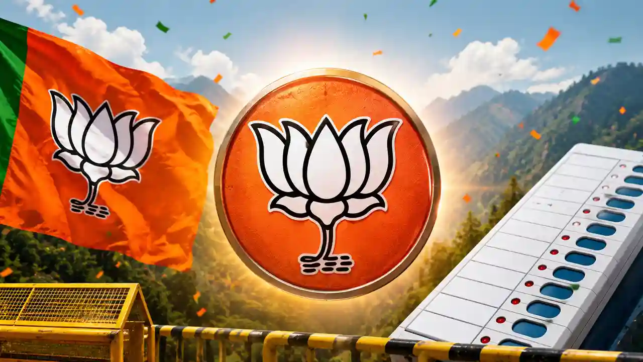 Uttarakhand Nikay Chunav : नरेंद्रनगर बना भाजपा का संकटमोचक, विरोधियों को दी करारी शिकस्त