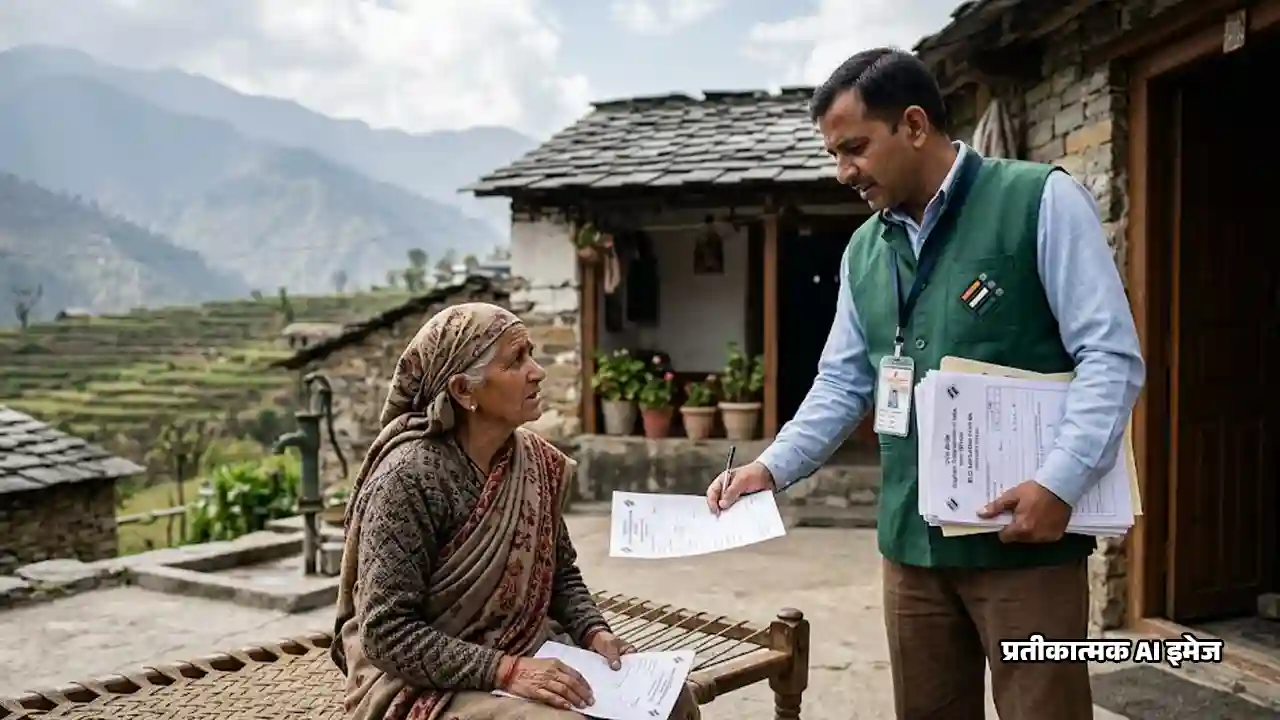 Uttarakhand Voter List Verification : घर-घर पहुंच रहे बीएलओ, जानें आपको देने होंगे क्या दस्तावेज