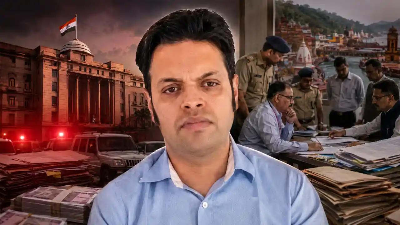 Haridwar Land Scam : IAS Varun Chaudhary की बर्खास्तगी तय, पूर्व DM कमेंद्र सिंह पर भी गिरेगी गाज