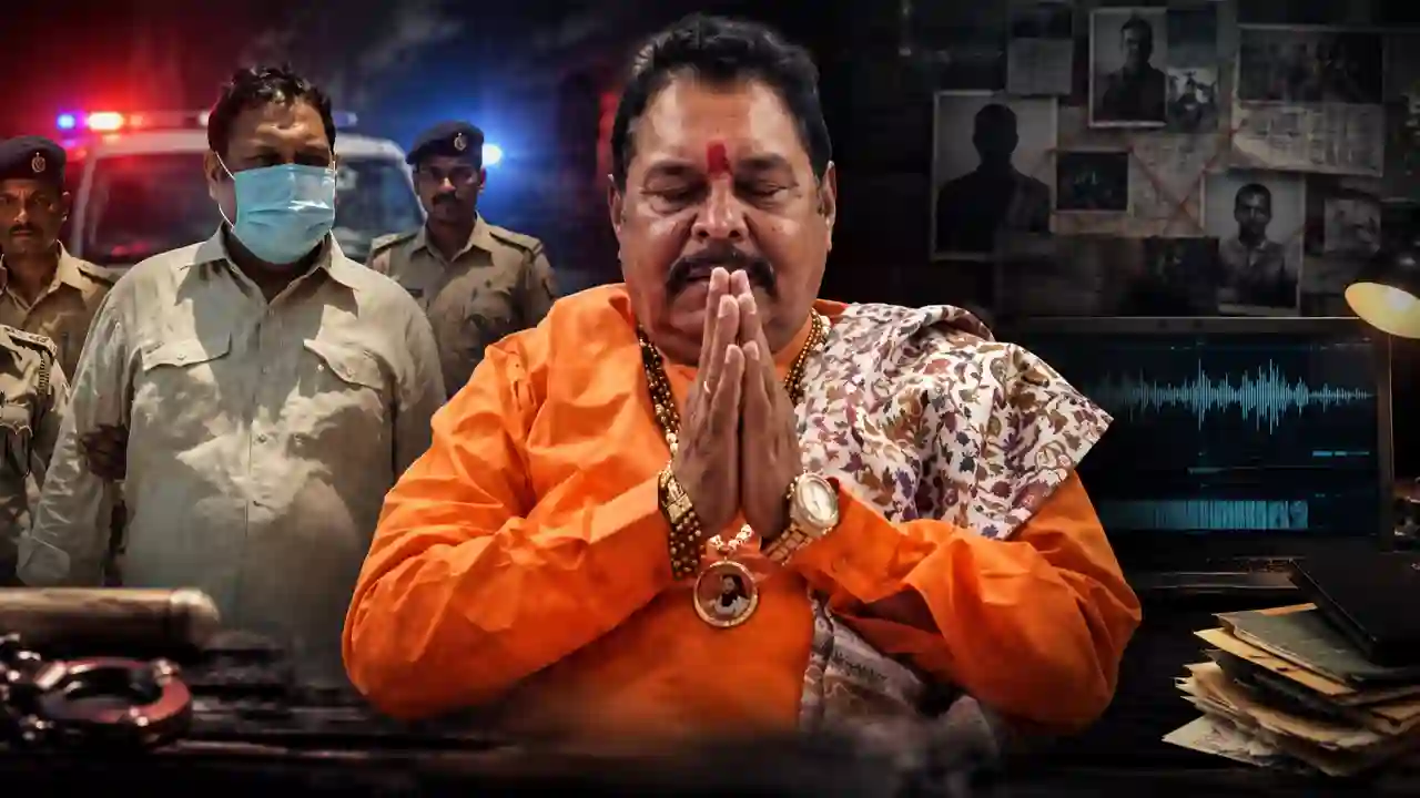 उत्तराखंड के पूर्व भाजपा विधायक सुरेश राठौर गिरफ्तार, फर्जी ऑडियो-वीडियो से छवि खराब करने की साजिश
