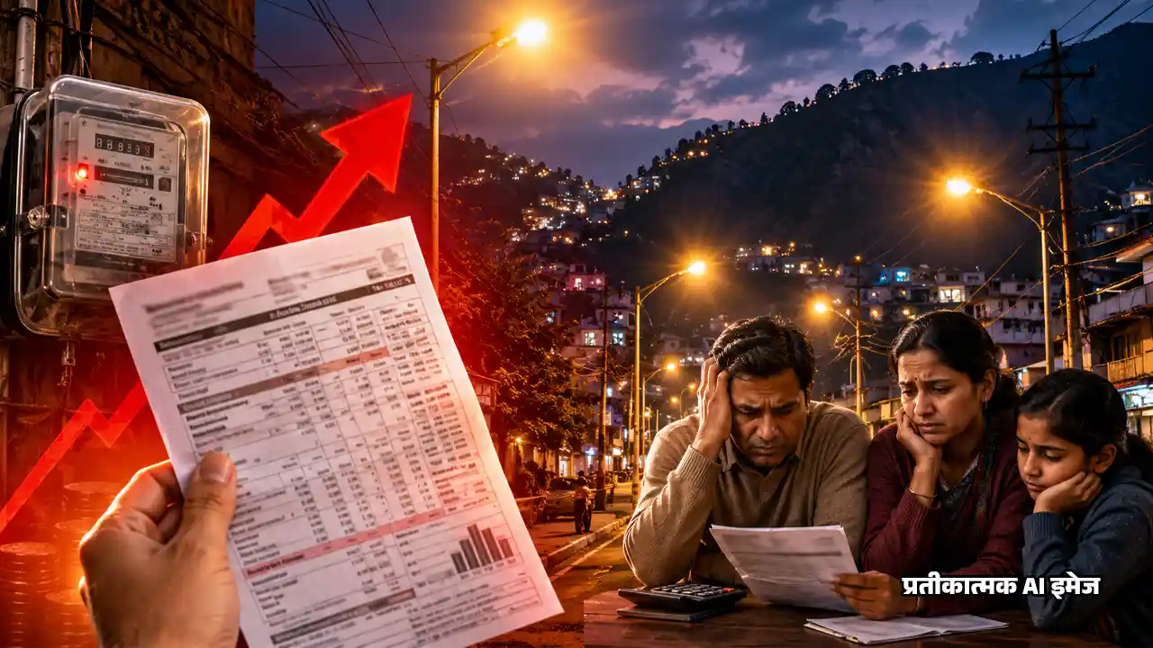 Electricity Bill : उत्तराखंड में जनता पर एक और बोझ, अब आम लोग भरेंगे स्ट्रीट लाइटों का बिजली बिल