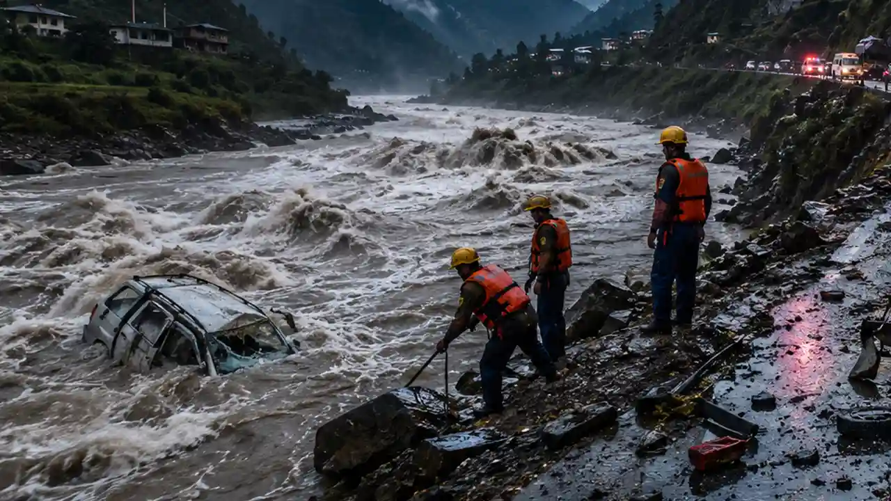 Uttarakhand News : नदी में डूबने और भीषण सड़क हादसों में 11 लोगों की दर्दनाक मौत, मचा कोहराम