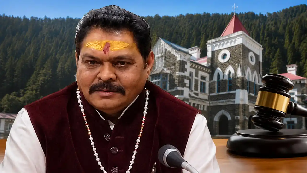 Ankita Bhandari Case : पूर्व विधायक सुरेश राठौर को हाईकोर्ट से बड़ी राहत, मिली अग्रिम जमानत