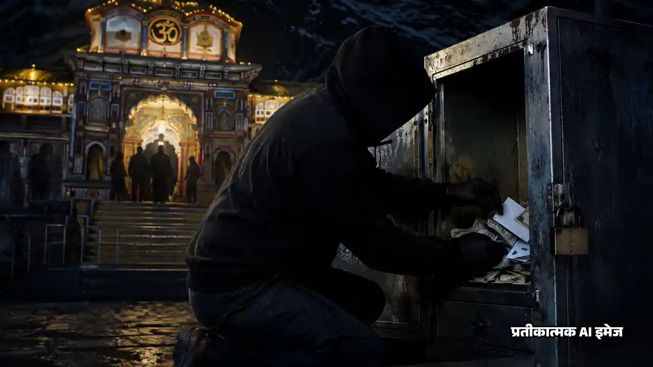 Badrinath Donation Theft : बदरीनाथ मंदिर में एक-दो बार नहीं, कई बार हुई दान की चोरी! जांच रिपोर्ट में हुआ बड़ा खुलासा