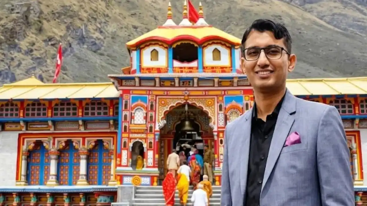Badrinath Donation Theft : बदरीनाथ चढ़ावा चोरी कांड में गिरी पहली गाज! BKTC अध्यक्ष का PA प्रमोद नौटियाल सस्पेंड