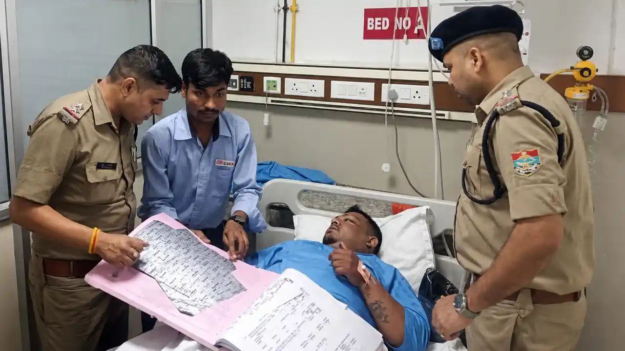 Dehradun Firing News : देहरादून में शराब के ठेके के बाहर चली गोलियां, दो पक्षों के विवाद में 2 युवक गंभीर रूप से घायल