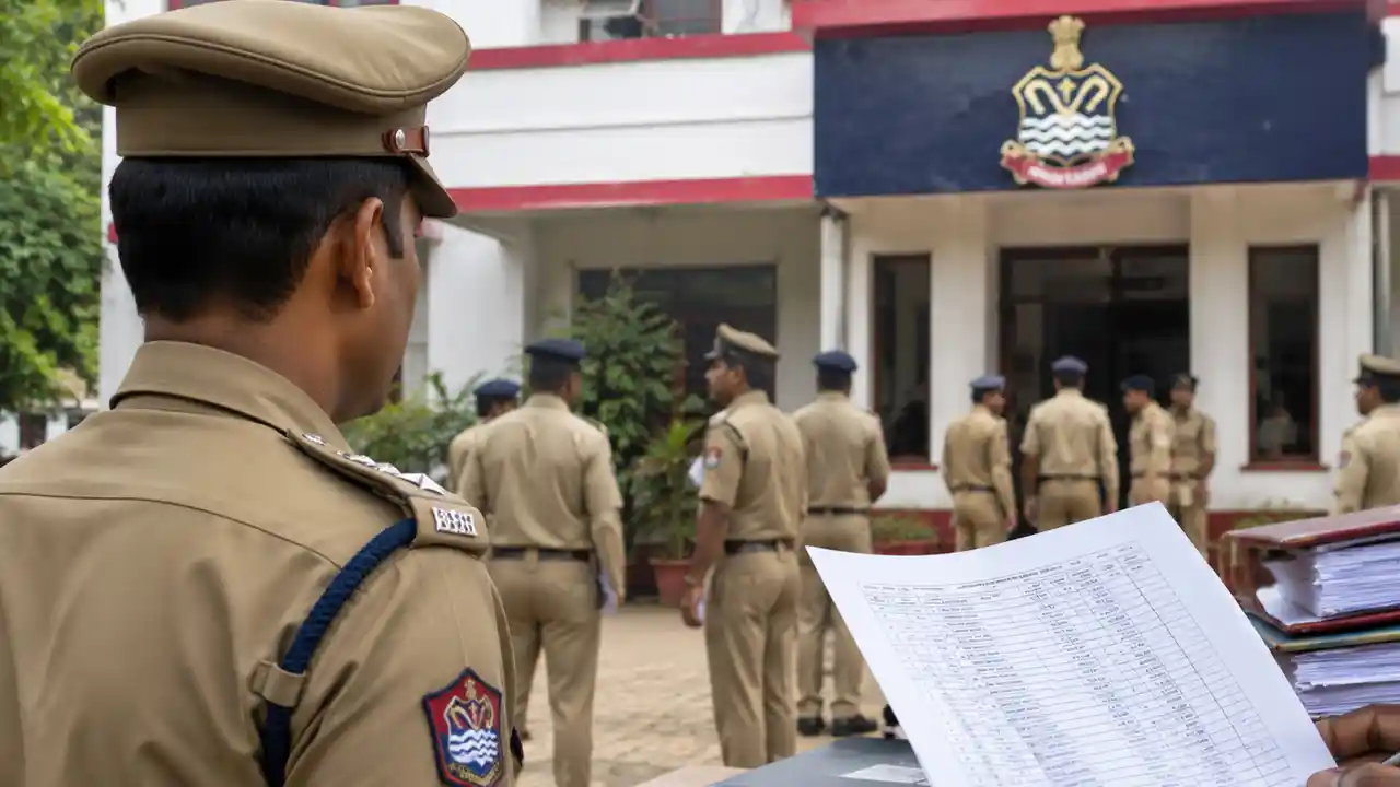 Dehradun Police Transfers : कालसी से लेकर त्यूणी तक... देहरादून पुलिस विभाग में 33 अधिकारियों के हुए तबादले