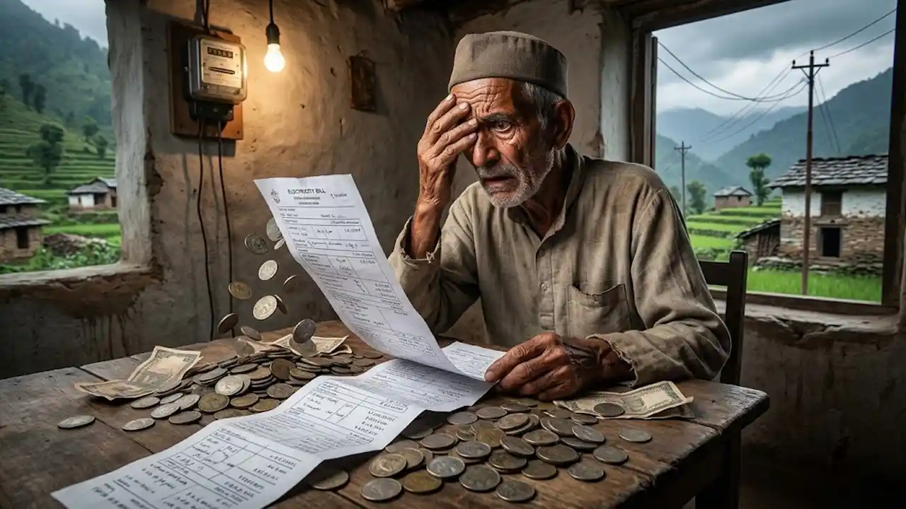 Electricity Bill Hike : उत्तराखंड में बिजली उपभोक्ताओं को जोर का झटका, 50% तक महंगी हो सकती है बिजली