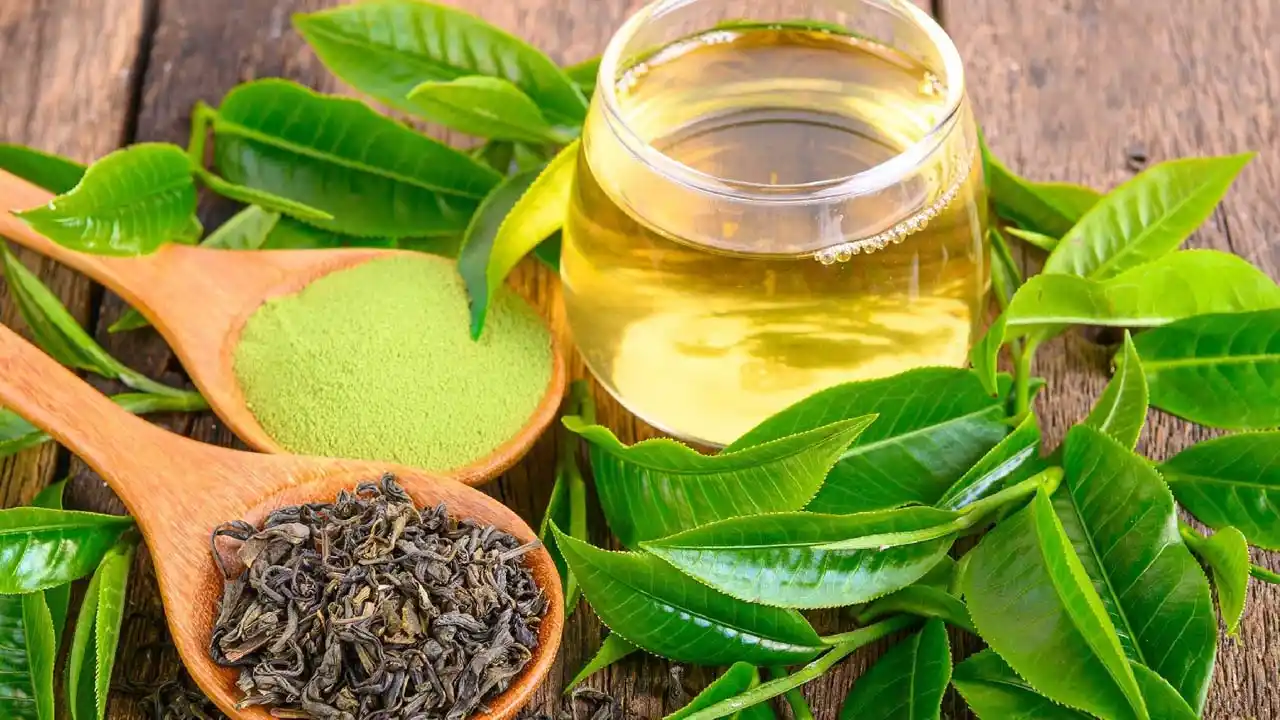 Green Tea Beauty Tips