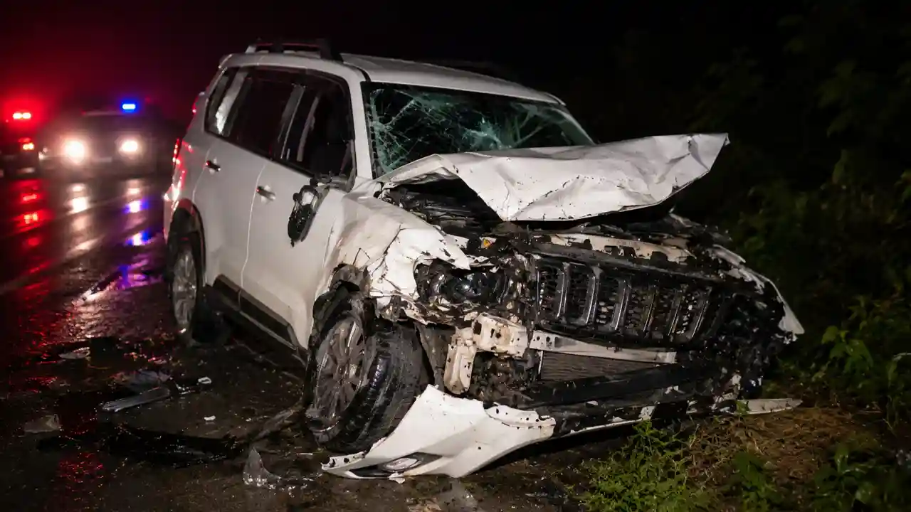 Haldwani Road Accident : बेकाबू स्कॉर्पियो ने स्कूटी सवार 4 दोस्तों को रौंदा, चारों की हुई मौत