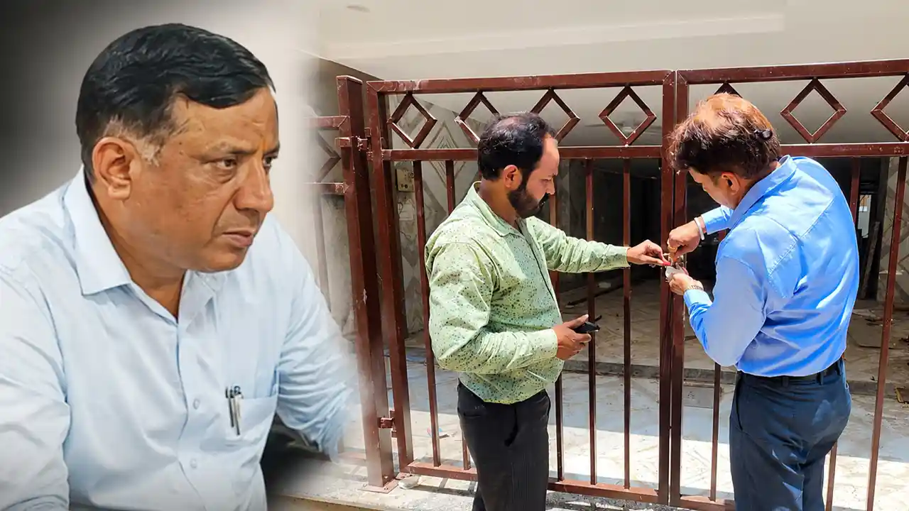 MDDA Sealing Dehradun : देहरादून में बिना नक्शे के खड़ी कर दी बिल्डिंगें, MDDA ने कर डाली सील