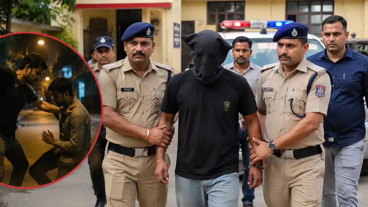 Operation Prahar : देहरादून में दोस्त पर जानलेवा हमला करने वाला आरोपी 24 घंटे के भीतर गिरफ्तार