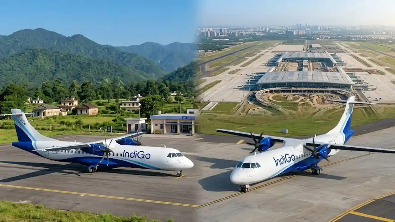 Pantnagar Airport : घंटों का सफर अब मिनटों में! सिर्फ 50 मिनट में पंतनगर से जेवर एयरपोर्ट पहुंचाएगा इंडिगो