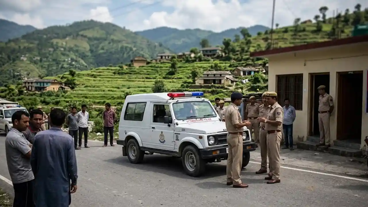 Tehri Crime : टिहरी के जाखणीधार में नाबालिग से छेड़छाड़, बिजनौर का मांस कारोबारी रईस अहमद गिरफ्तार