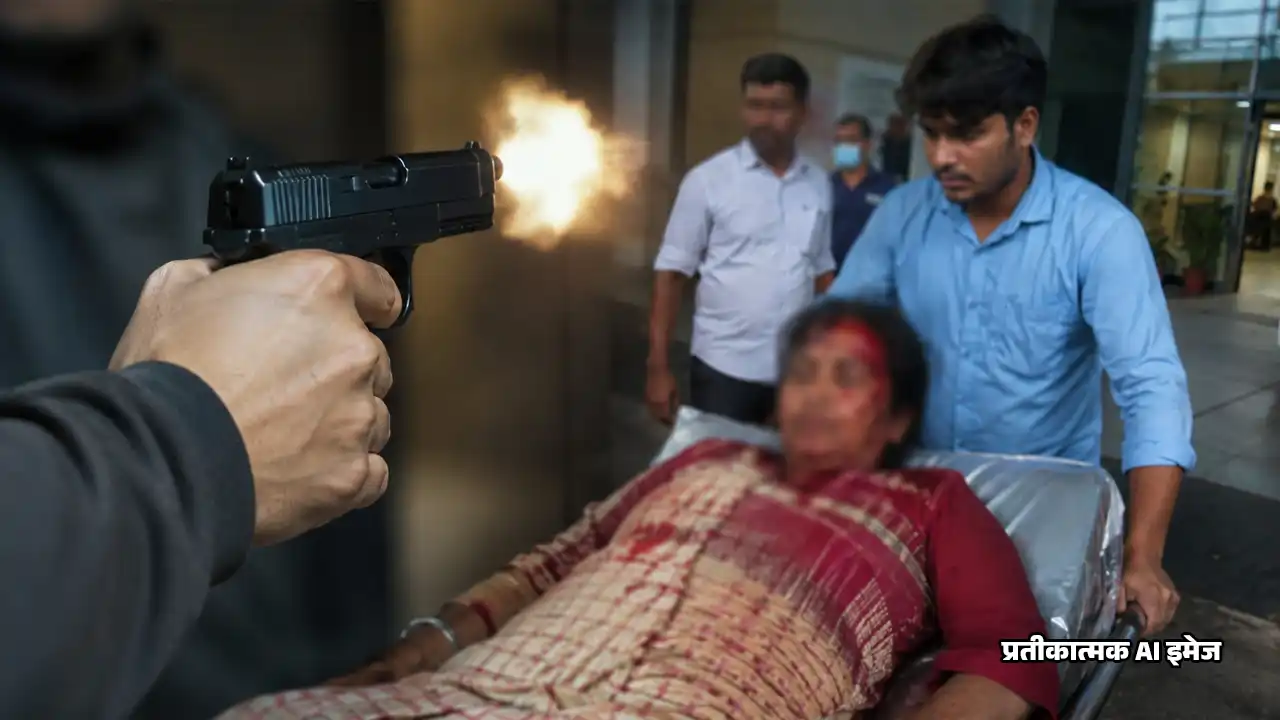 Uttarakhand Crime : ऋषिकेश में कलयुगी बेटे की खौफनाक करतूत, सगी मां के सिर में मार दी गोली