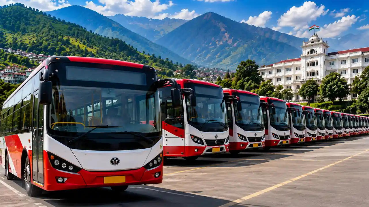 Uttarakhand Roadways : 814 नई बसें खरीदने को मंजूरी, पहाड़ों के लिए आएंगी 580 छोटी बसें