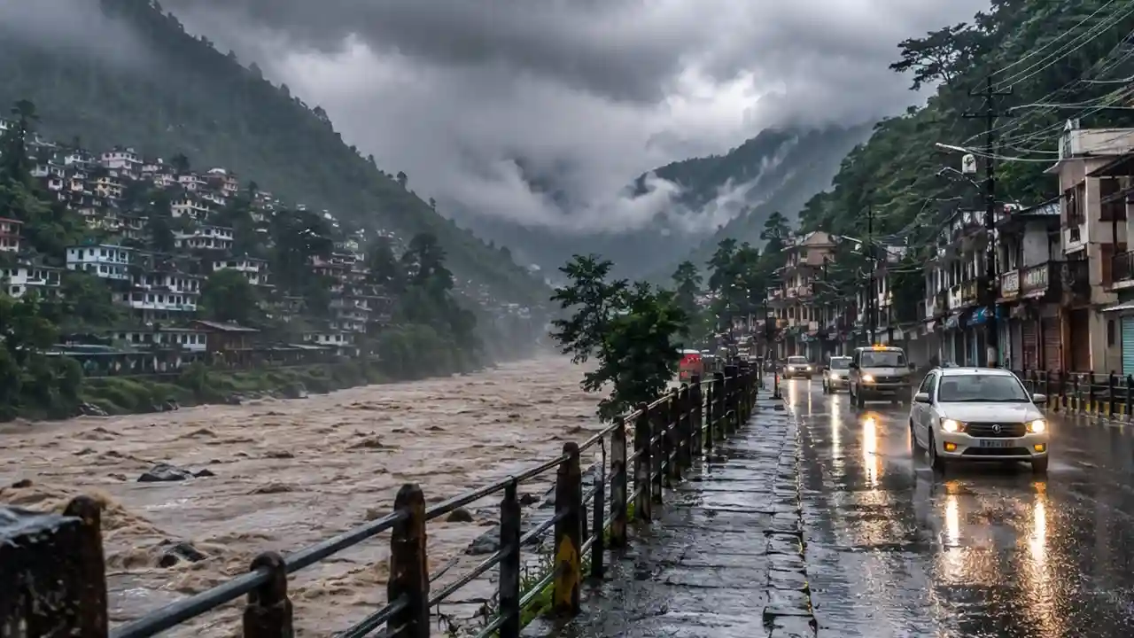 Uttarakhand Weather Alert : 20 जुलाई तक नहीं मिलेगी राहत! कुमाऊं से लेकर गढ़वाल तक झमाझम बारिश की चेतावनी