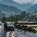 Uttarakhand Weather Update : पौड़ी, पिथौरागढ़ और बागेश्वर में आज भारी बारिश की चेतावनी, भूस्खलन का भी खतरा