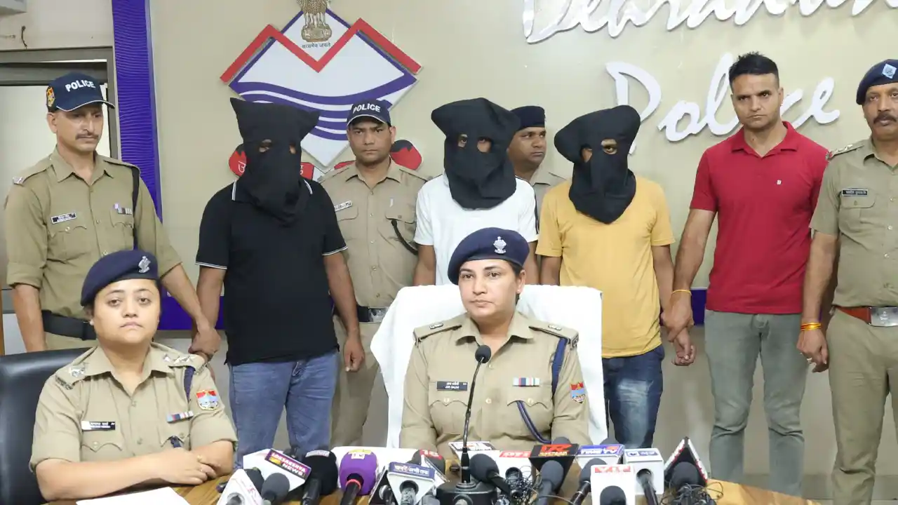 Dehradun Firing Case : बिजनौर की दुश्मनी, देहरादून में खूनी खेल, देहरादून रिंग रोड फायरिंग का ऐसे हुआ पर्दाफाश