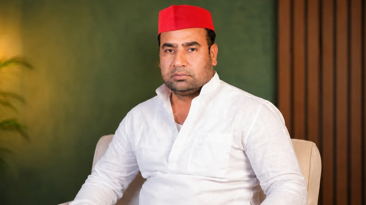 ठाकुरद्वारा विधानसभा के ऑनलाइन सर्वे में मुजाहिद अली ने मारी बाजी, हासिल किया 50% से ज्यादा समर्थन