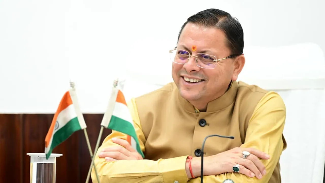CM Dhami : पुष्कर सिंह धामी का नया रिकॉर्ड, बने 5 साल पूरे करने वाले उत्तराखंड के पहले सीएम