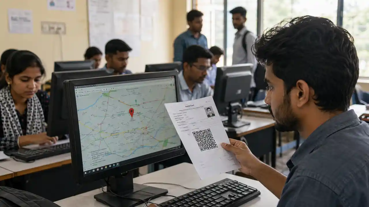UKPSC : उत्तराखंड के परीक्षार्थियों की बड़ी टेंशन खत्म, बस क्यूआर कोड स्कैन करें और सेंटर पहुंचें